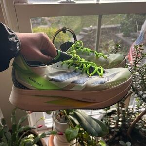 Adidas Prime X OG Running Shoes Men’s Size 9.5 Excellent Condition